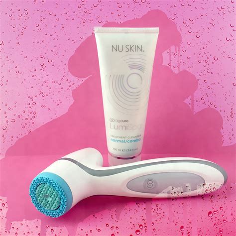 Nu Skin .